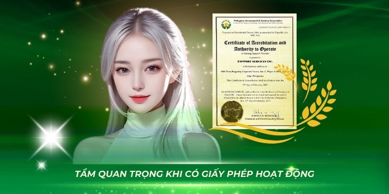 Giấy Phép Hoạt Động Của Nhà Cái 88CLB Mà Bạn Nên Biết Lợi ích người chơi được bảo vệ