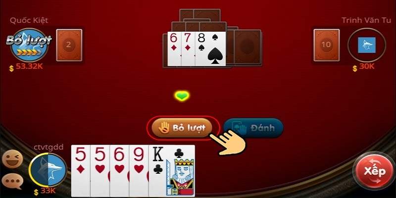 Bài Tiến Lên - Game Cá Cược Săn Thưởng Hàng Đầu Tại 88clb Tham gia các hình thức đánh bài tiến lên miền nam tại 88CLB