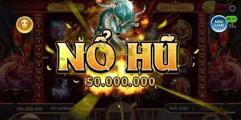 Mẹo Chơi Nổ Hũ - Những Kinh Nghiệm Săn Ngay Jackpot Khủng Tham gia săn thưởng với mẹo chơi nổ hũ tại 88CLB