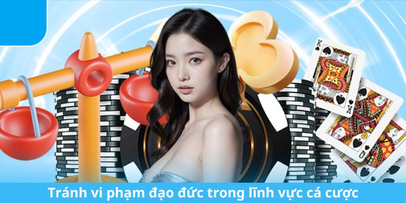 Chơi Có Trách Nhiệm Cùng 88CLB Tạo Nên Sân Chơi An Toàn Tránh vi phạm đạo đức trong lĩnh vực cá cược