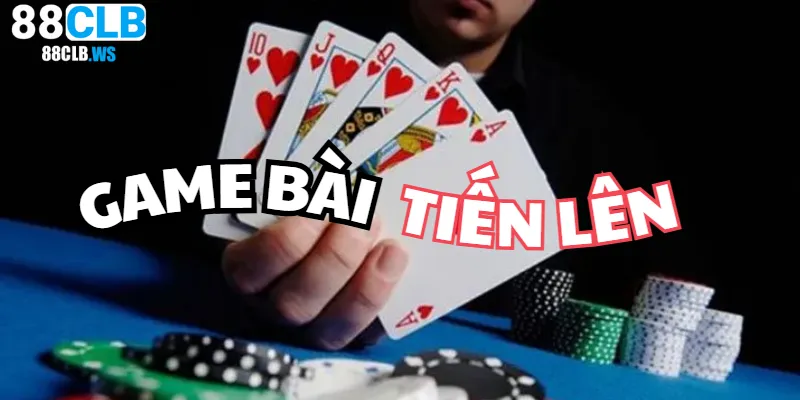 game bài tiến lên