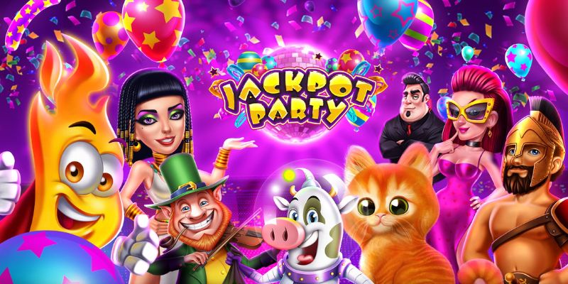 Jackpot Party 88CLB – Trải Nghiệm Săn Thưởng Hậu Hĩnh Hội viên có thể thử thách với cược cao