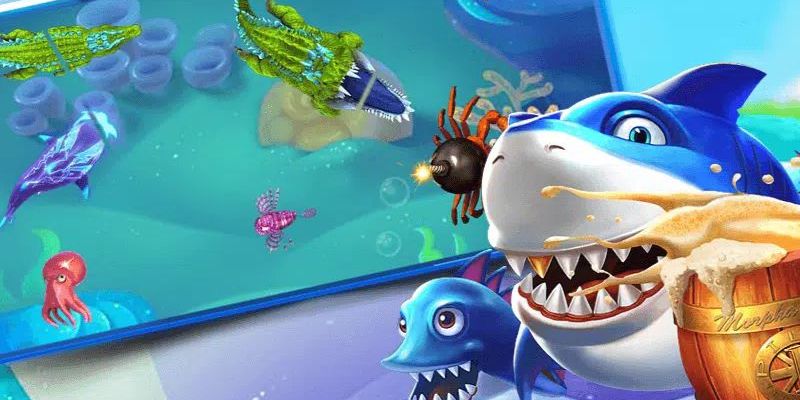 Game Bắn Cá Đổi Thưởng - Top Các Trò Chơi Hot Tại 88CLB Những lý do nên tham gia