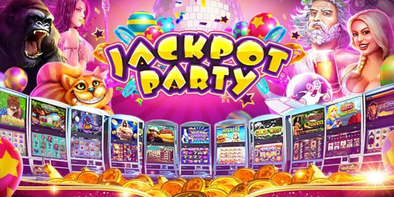 Jackpot Party 88CLB – Trải Nghiệm Săn Thưởng Hậu Hĩnh Nắm chắc quy luật sẽ dễ thắng hơn