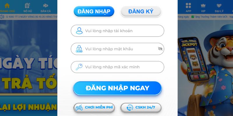 Hướng Dẫn Nạp Tiền 88CLB Đơn Giản Chỉ Với 5 Bước Cơ Bản Đăng nhập vào tài khoản trên hệ thống, thực hiện giao dịch nạp tiền 88CLB