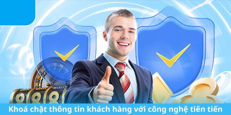 Quyền Riêng Tư Tại 88CLB - Chính Sách Mới Nhất Bạn Cần Biết Khoá chặt thông tin khách hàng với công nghệ tiên tiến