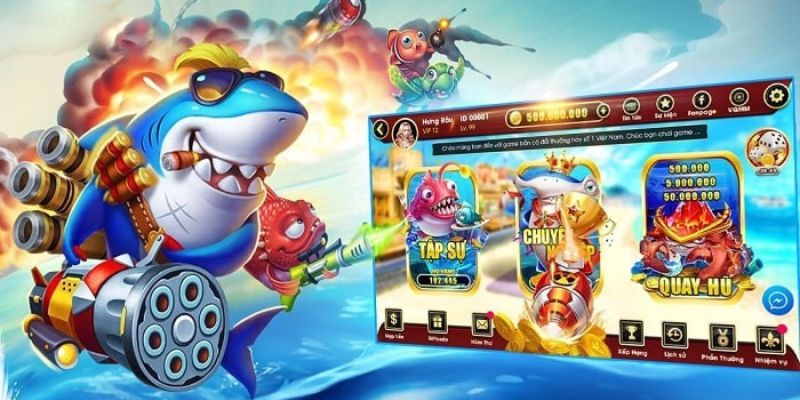 Game Bắn Cá Đổi Thưởng - Top Các Trò Chơi Hot Tại 88CLB Một vài siêu phẩm săn thưởng hot