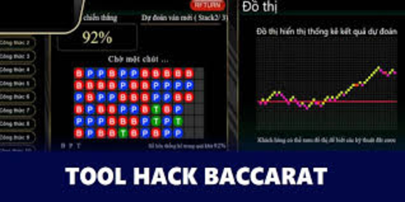 Tool Hack Baccarat - Bí Mật Chiến Thắng Của Cao Thủ 2024 Tổng quan thông tin về công cụ hack Baccarat