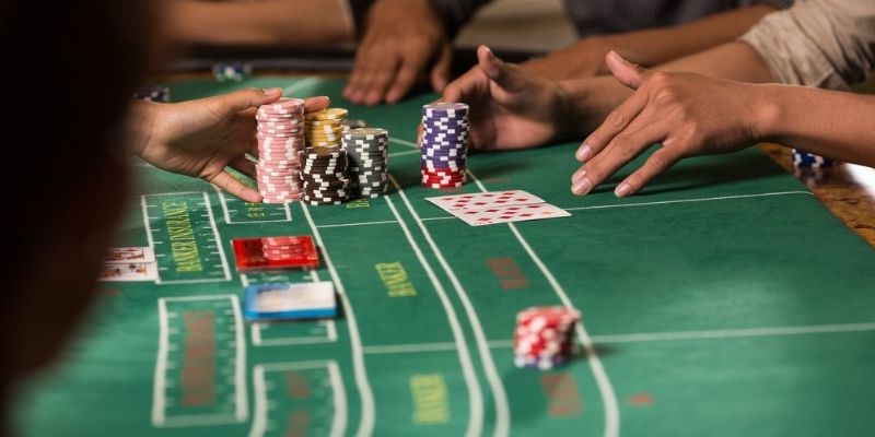 Kinh Nghiệm Casino - Bí Quyết Tăng Cơ Hội Thắng Giữ tinh thần thoải mái trong casino