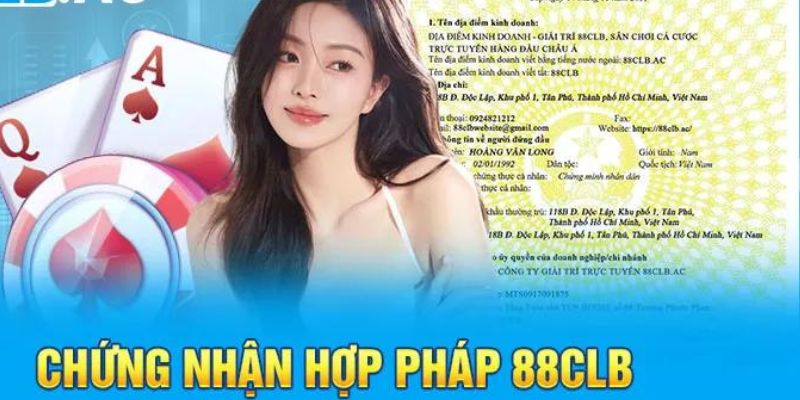 88CLB – Link 88clb Mới Nhất 6/2025 | Không Chơi Đời Không Nể Thời gian thành lập 88CLB