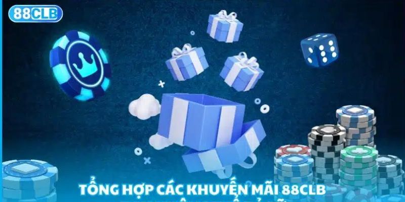 88CLB – Link 88clb Mới Nhất 6/2025 | Không Chơi Đời Không Nể nhiều chương trình khuyến mãi 88clb